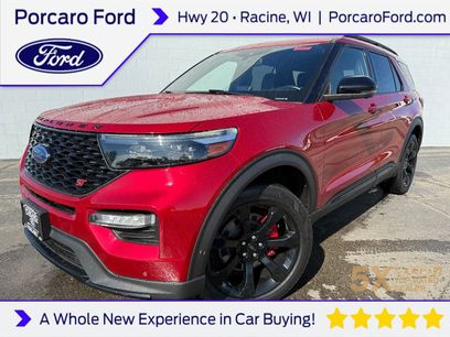 Used 2020 Ford Explorer ST w/ ST Street Pack
