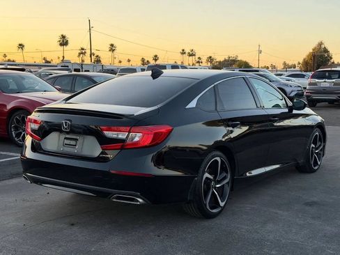 Used 2021 Honda Accord Sport image 9