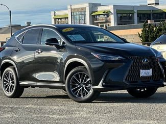 Used 2026 Lexus NX 350h AWD w/ Accessory Package (Z1) video 2