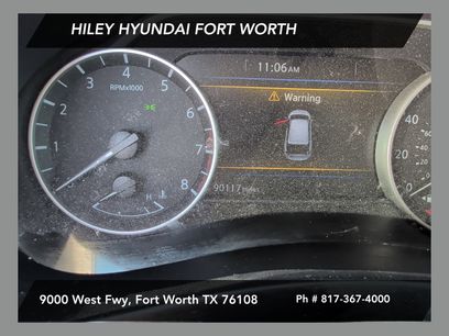 Used 2016 Nissan Murano SL