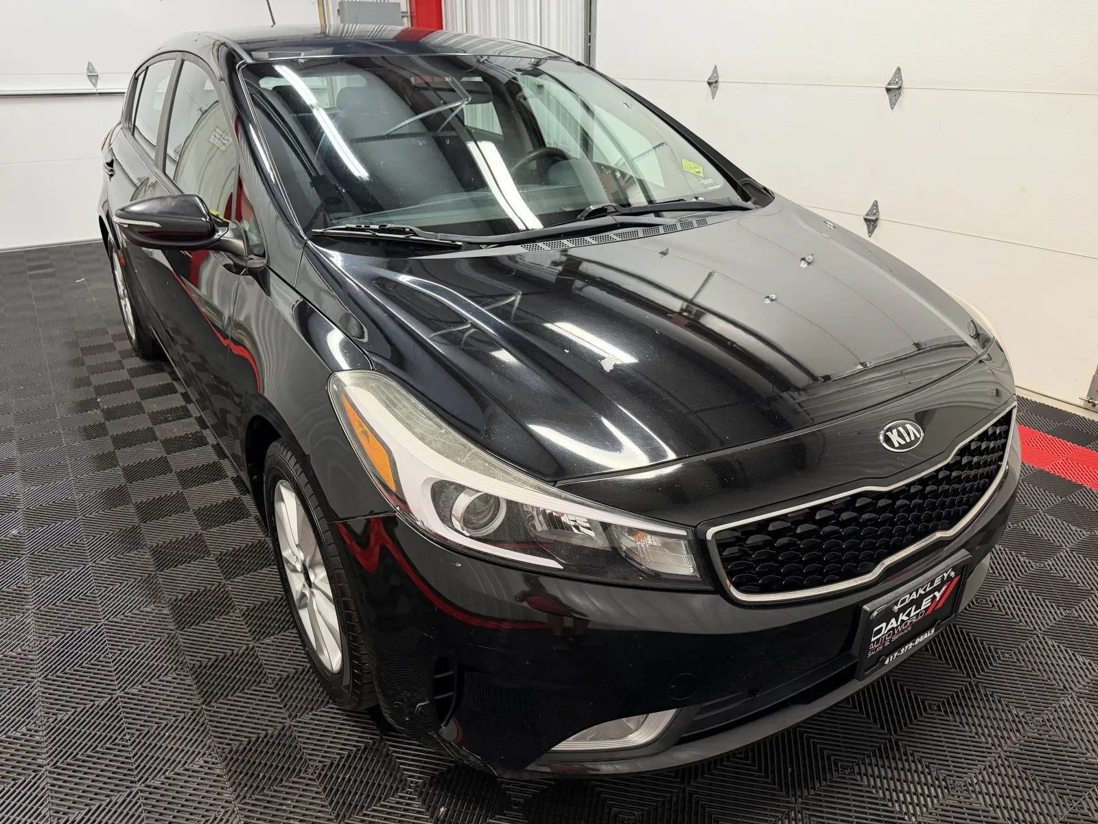 Used 2017 Kia Forte LX w/ LX Popular Plus Package FWD image 6