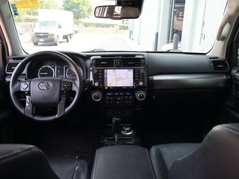 Used 2021 Toyota 4Runner Nightshade AWD/4WD image 6
