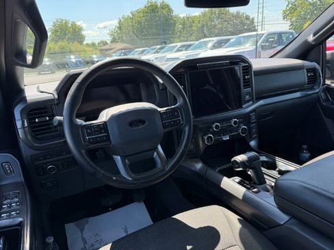 Used 2024 Ford F150 XLT w/ Equipment Group 302A MID AWD/4WD image 19