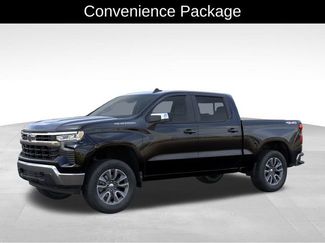 New 2026 Chevrolet Silverado 1500 LT w/ Leather Package video 2