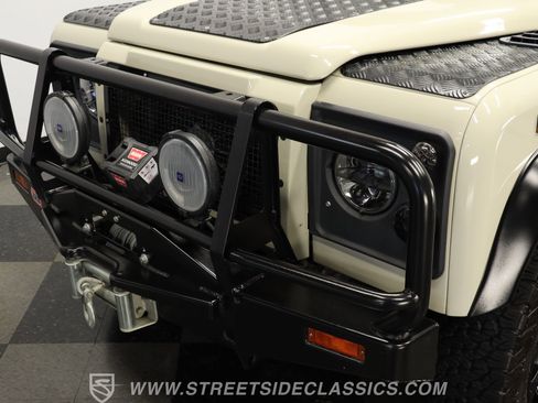 Used 1994 Land Rover Defender 90 AWD/4WD image 19