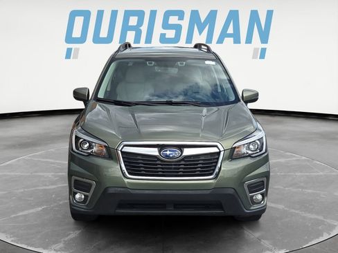 Used 2019 Subaru Forester Limited w/ Popular Package #3 image 8