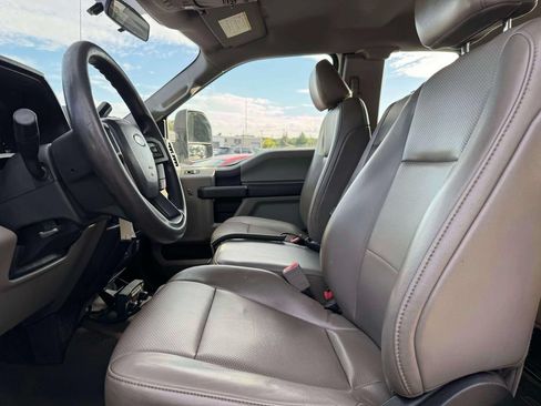Used 2019 Ford F350 XL w/ Power Equipment Group AWD/4WD image 15