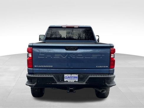 New 2026 Chevrolet Silverado 2500 Custom w/ Custom Value Package image 3
