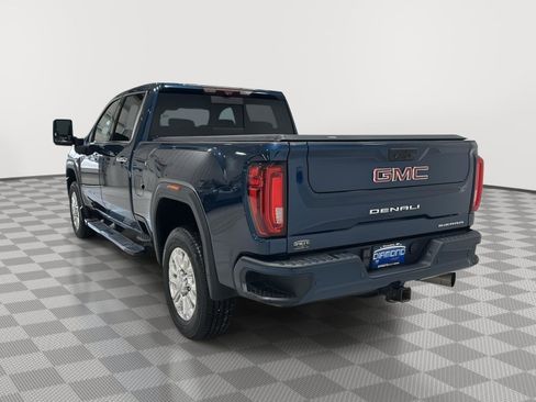Used 2020 GMC Sierra 2500 Denali w/ Denali Ultimate Package image 3