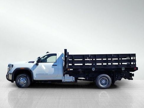 New 2026 GMC Sierra 3500 Pro w/ Convenience Package RWD image 7