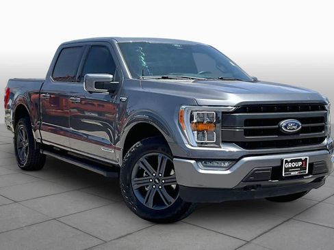 Used 2022 Ford F150 Lariat w/ Max Trailer Tow Package AWD/4WD image 3
