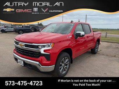 New 2026 Chevrolet Silverado 1500 LT