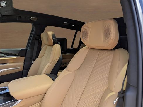 New 2026 Cadillac Escalade IQ Sport 2 w/ LPO, Floor Liner Package image 8