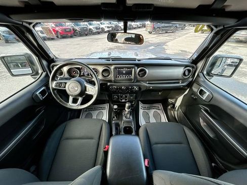Used 2020 Jeep Gladiator Sport w/ Quick Order Package 24S image 19