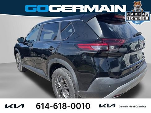 Used 2023 Nissan Rogue S AWD/4WD image 3
