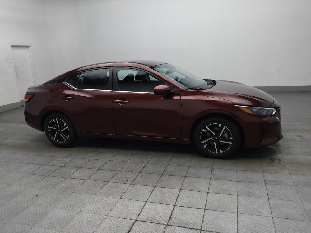 Used 2024 Nissan Sentra SV FWD image 11