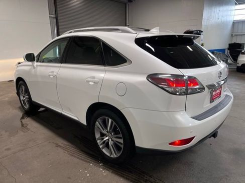 Used 2015 Lexus RX 350 AWD image 5