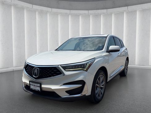 Used 2019 Acura RDX AWD w/ Technology Package image 1