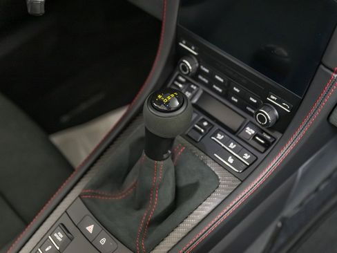 Used 2024 Porsche 718 Boxster Spyder RS w/ Light Design Package image 36