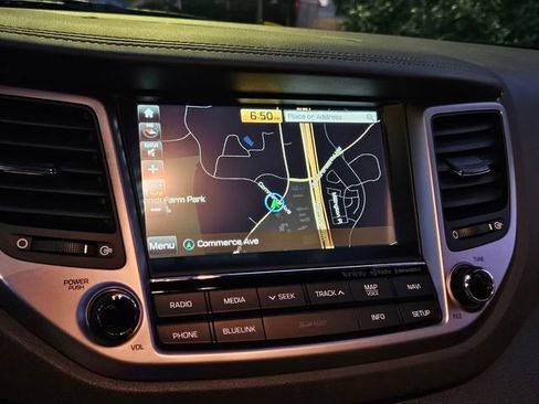 Used 2017 Hyundai Tucson Limited w/ Cargo Package image 24