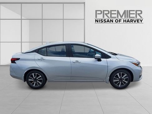 New 2025 Nissan Versa SV w/ Trunk Package image 7