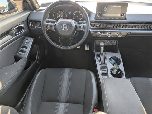 Certified 2024 Honda Civic Sport image 27