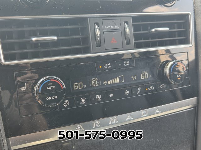 Used 2024 Nissan Armada SV RWD image 22