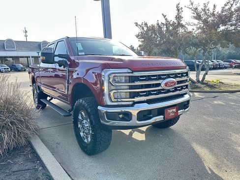 New 2026 Ford F250 Lariat w/ Lariat Premium Package AWD/4WD image 2