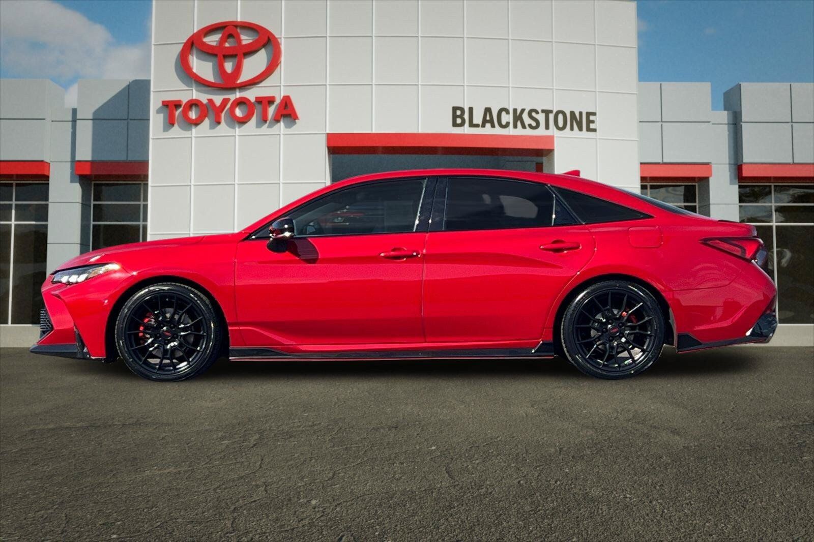 Used 2020 Toyota Avalon TRD FWD image 6