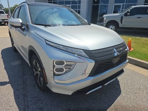 Used 2022 Mitsubishi Eclipse Cross SEL AWD/4WD image 8
