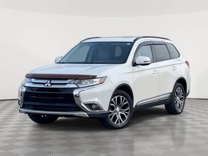 Used 2016 Mitsubishi Outlander SEL