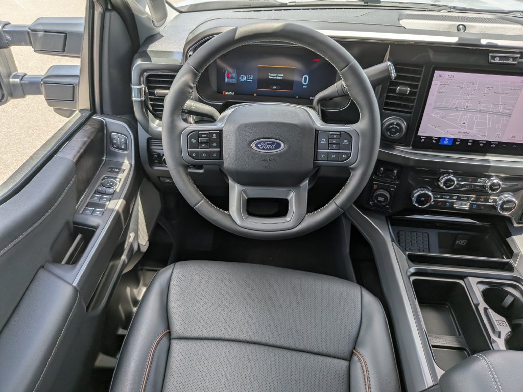 New 2026 Ford F250 Lariat w/ Black Appearance Package AWD/4WD image 15