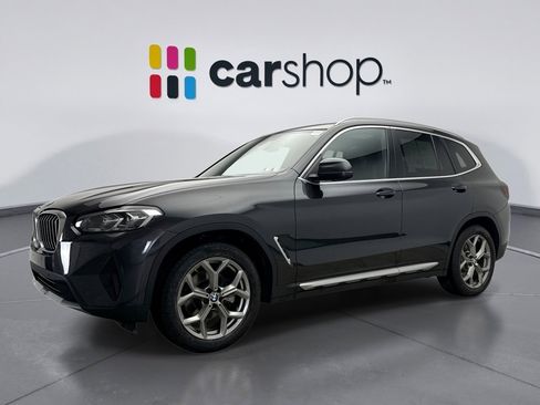 Used 2024 BMW X3 xDrive30i image 1