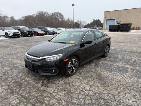 Used 2016 Honda Civic EX-L image 5