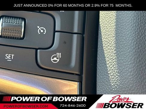 New 2026 Chevrolet Silverado 1500 RST w/ RST All Star Premium Package AWD/4WD image 11