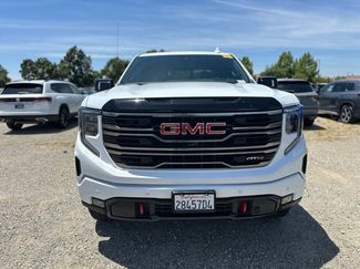 Used 2025 GMC Sierra 1500 AT4 w/ AT4 Premium Package AWD/4WD video 2