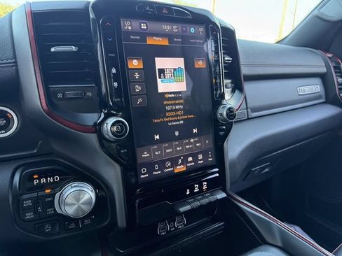Used 2025 RAM 1500 Rebel w/ Rebel Level 1 Equipment Group AWD/4WD image 14
