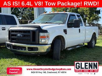 Used 2008 Ford F250 XL RWD video 1