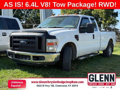 Used 2008 Ford F250 XL