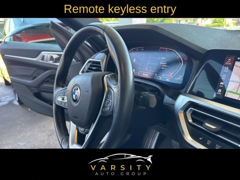 Used 2022 BMW 430i Gran Coupe w/ Convenience Package image 25