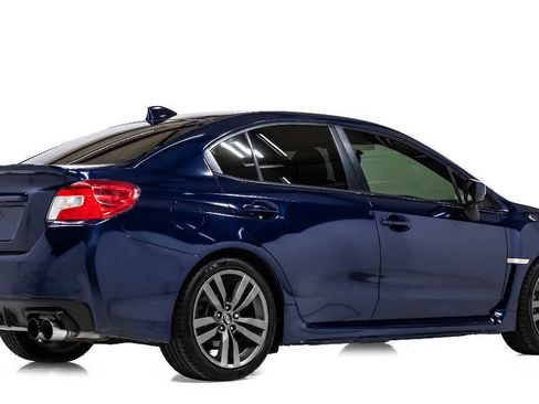 Used 2016 Subaru WRX Premium AWD/4WD image 2