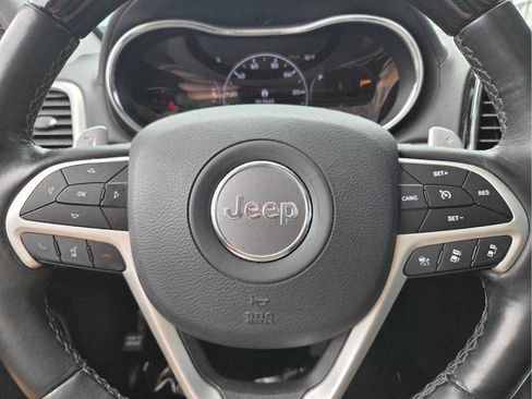 Used 2020 Jeep Grand Cherokee Summit w/ Platinum Series Group AWD/4WD image 32