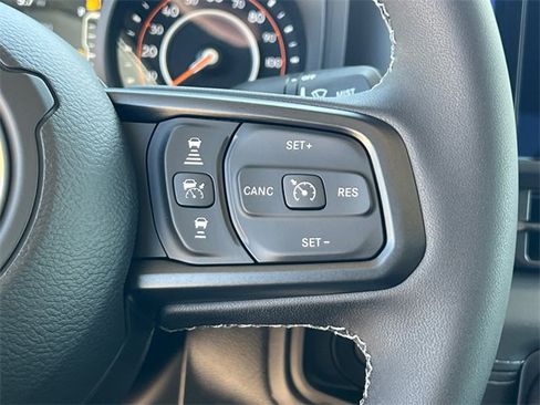 New 2025 Jeep Gladiator Rubicon w/ Convenience Group image 26