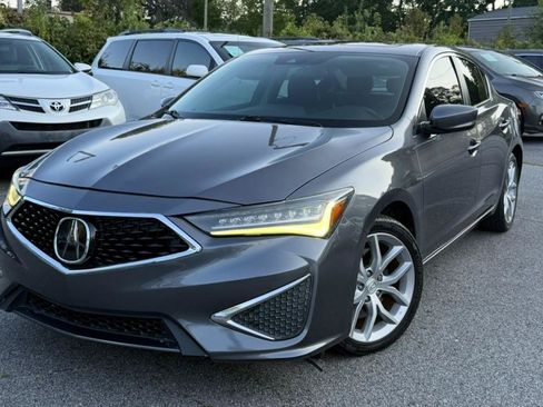 Used 2021 Acura ILX FWD image 4