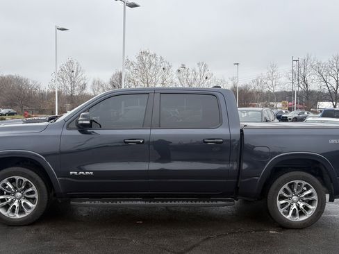 Used 2021 RAM 1500 Laramie w/ Sport Appearance Package image 7