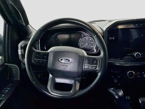 Used 2023 Ford F150 XLT w/ Equipment Group 301A Mid AWD/4WD image 17