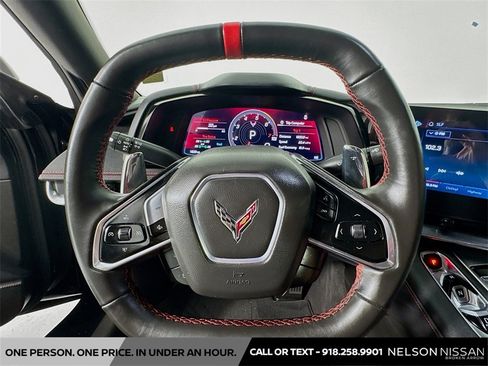 Used 2024 Chevrolet Corvette Stingray Coupe w/ 1LT image 11