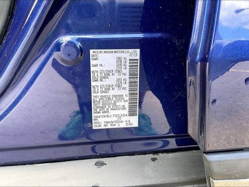 Used 2020 Nissan Rogue SL FWD image 18