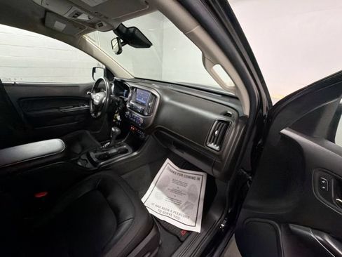 Certified 2021 GMC Canyon AT4 w/ Driver Alert Package AWD/4WD image 26