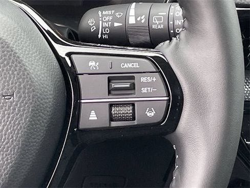 New 2026 Honda CR-V EX-L image 12